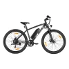 Rower elektryczny MTB Bikfun AMAK00051, koła 27,5'', biały