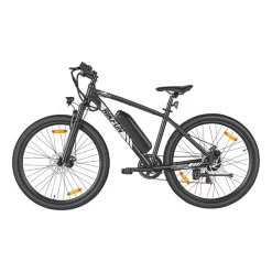 Rower elektryczny MTB Bikfun AMAK00051, koła 27,5'', biały