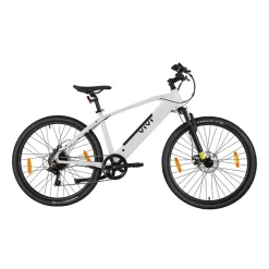 Rower elektryczny MTB Vivi, 26'', biały