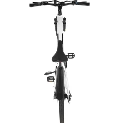 Rower elektryczny MTB Vivi, 26'', biały