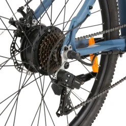 Rower elektryczny MTB Vivi, 26'', błękitny