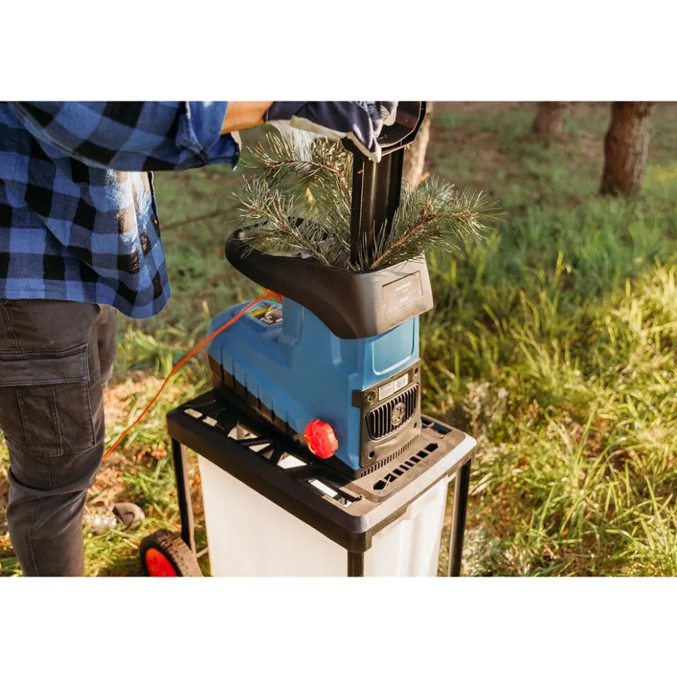 Rozdrabniacz frezowy Blaupunkt GS7010, 2600 W