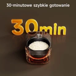 Ryżowar Dreame FK50, 4 l, biały