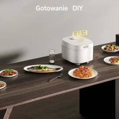 Ryżowar Dreame FK50, 4 l, biały