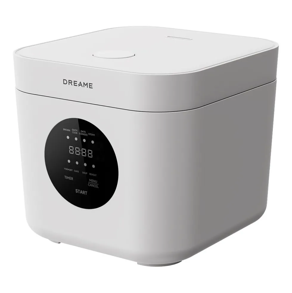 Ryżowar Dreame FK30 Pro, 2 l, biały