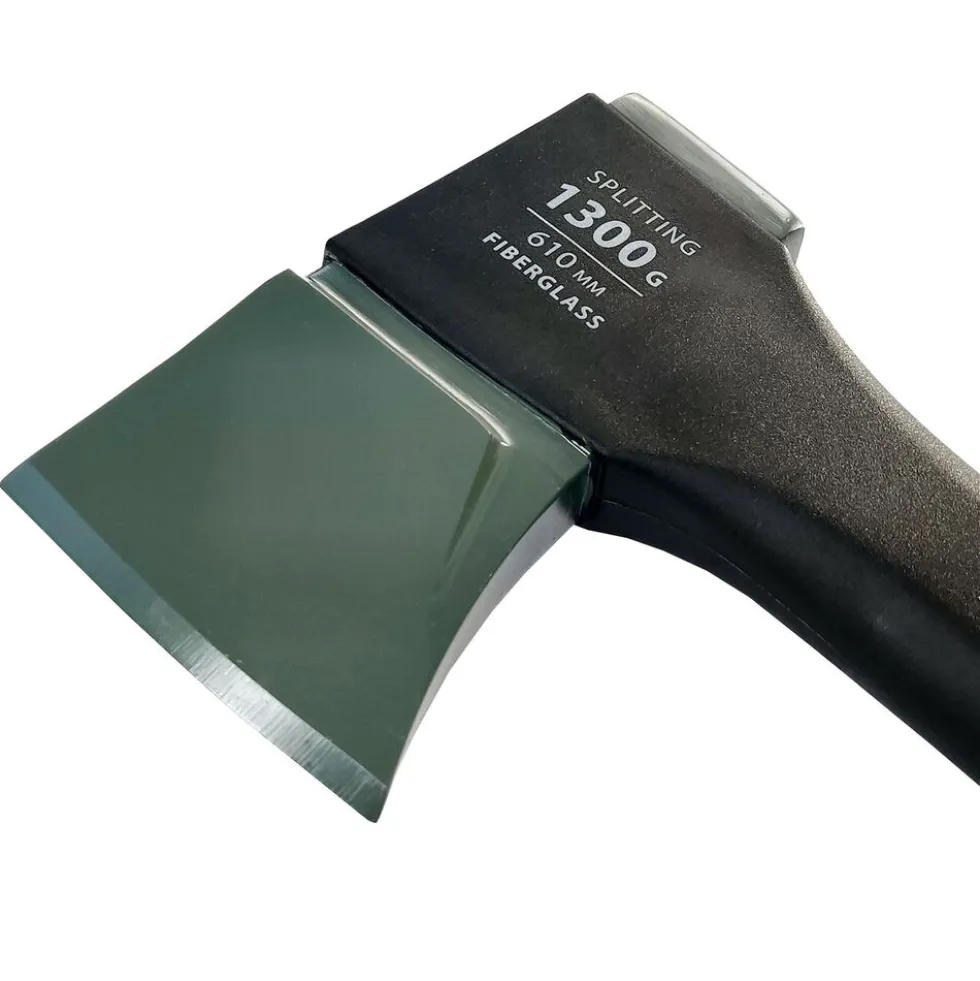 Siekiera rozłupująca Blaupunkt AX1300PRO, głowica 870 g, trzonek 610 mm