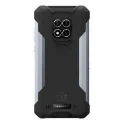 Smartfon Hammer Builder 6/128 GB, 6”, czarny