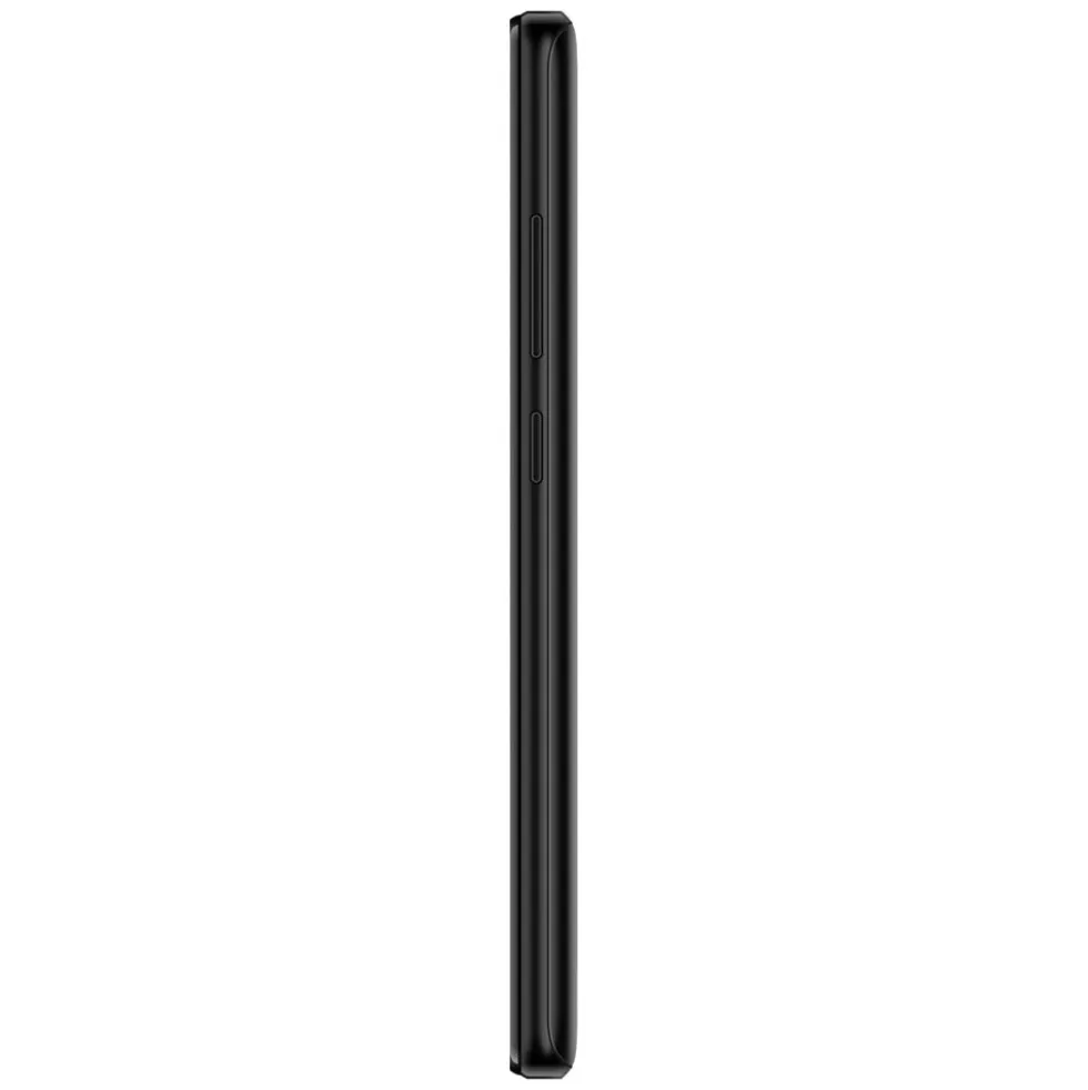Smartfon Maxcom MS554, 5,5”, dla seniora, czarny