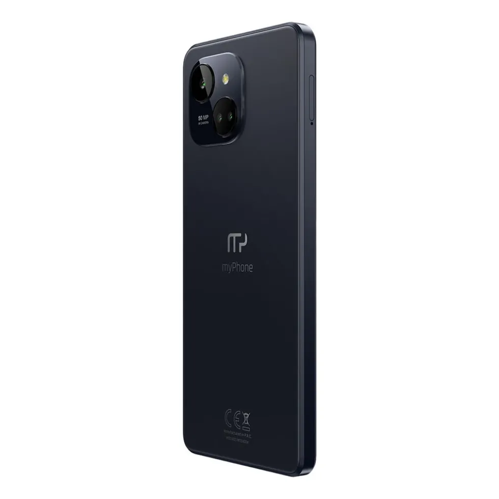Smartfon myPhone N23 Plus 5G, 6,78”, granatowy