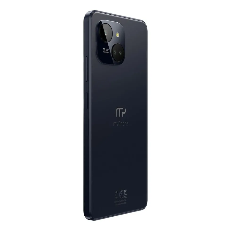 Smartfon myPhone N23 Plus 5G, 6,78”, granatowy