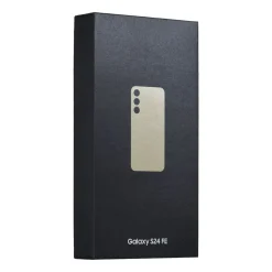 Smartfon Samsung Galaxy S24 FE (S721) 5G 8/128 GB, 6,7”, żółty