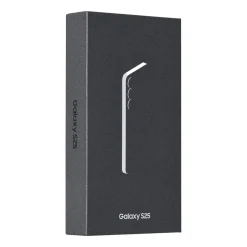 Smartfon Samsung Galaxy S25 5G 12/128GB, 6,2”, jasnoszary