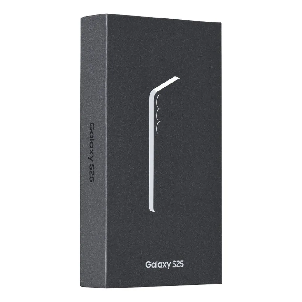 Smartfon Samsung Galaxy S25 5G 12/128GB, 6,2”, jasnoszary