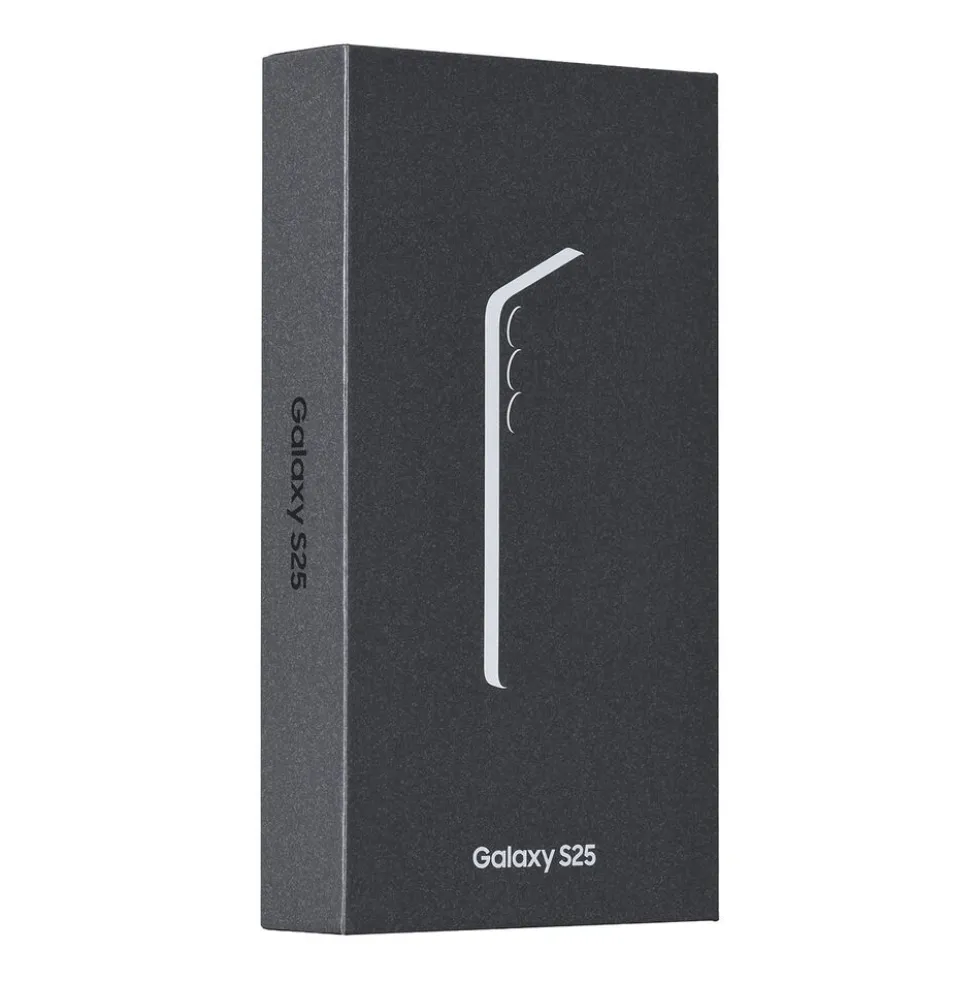 Smartfon Samsung Galaxy S25 5G 12/128GB, 6,2”, szary