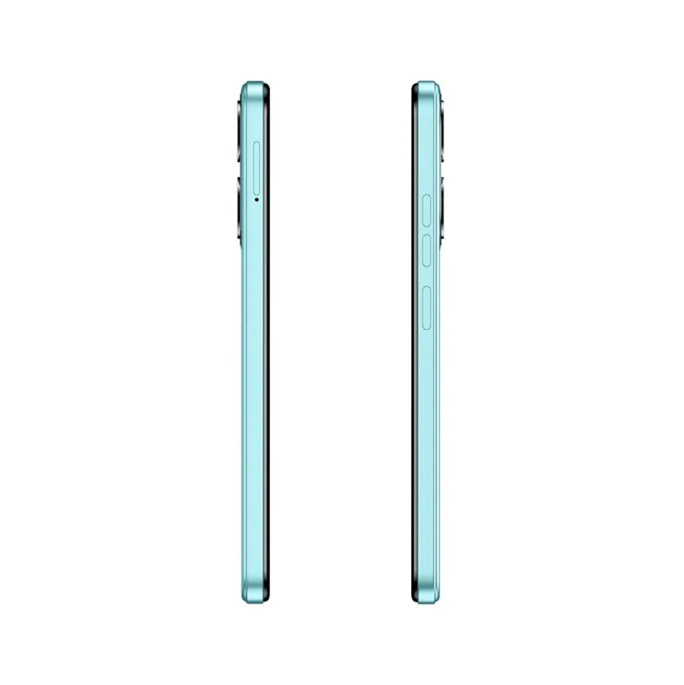 Smartfon Tecno Spark Go 2023 3/64GB Uyuni Blue, 6,6” HD+, niebieski