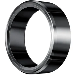 Smart ring Kumi H1, rozmiar 9, czarny