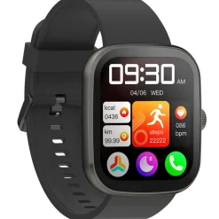 Smartwatch Imiki Frame 2 Lite Black, 1,96”, wodoodporny, czarny