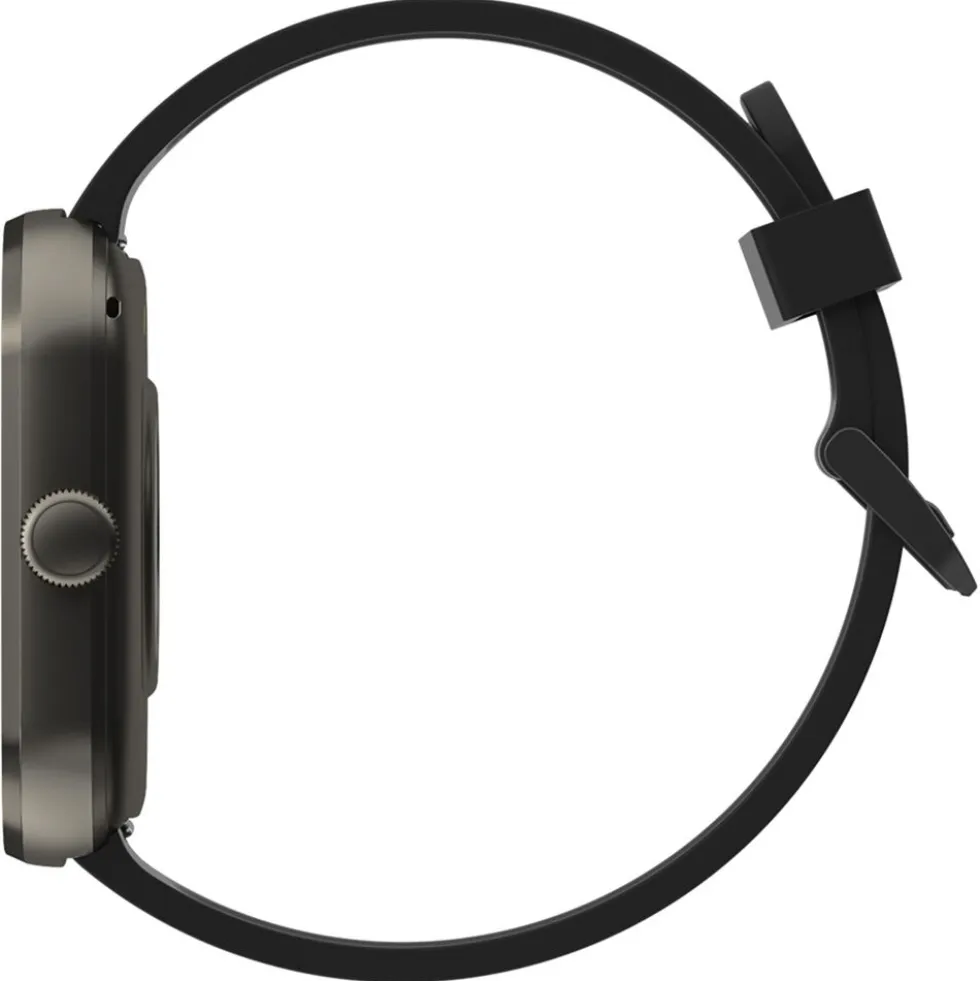 Smartwatch Imiki Frame 2 Lite Black, 1,96”, wodoodporny, czarny