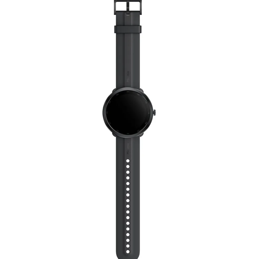Smartwatch Maimo Watch R WT2001-GPS, wodoodporny, czarny