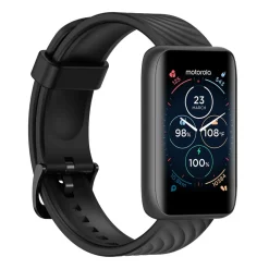 Smartwatch Motorola Moto Watch 40, czarny