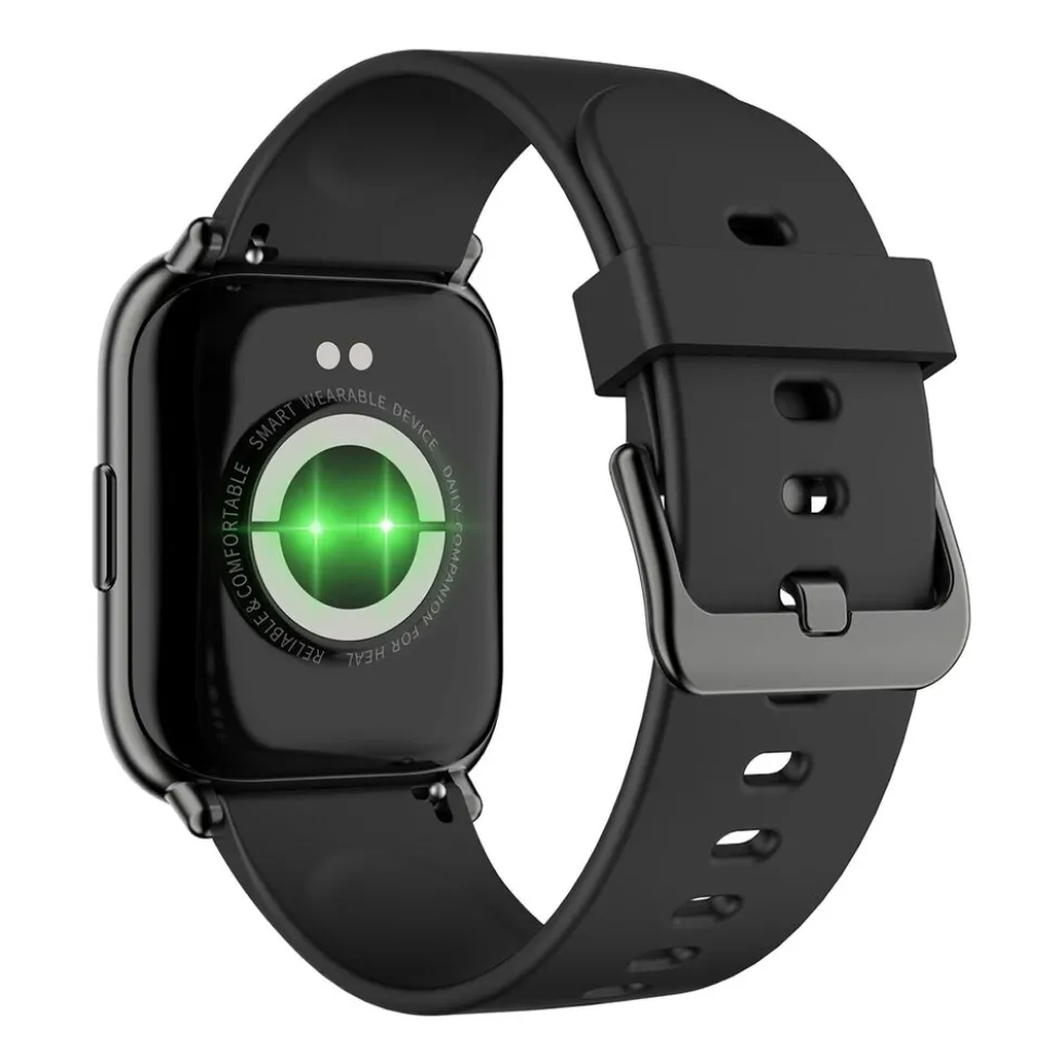 Smartwatch OROMED ORO FIT PRO GT BLACK, AMOLED Ultra Retina