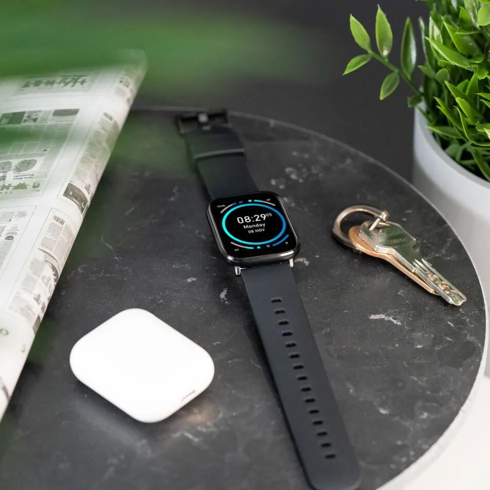Smartwatch OROMED ORO FIT PRO GT BLACK, AMOLED Ultra Retina