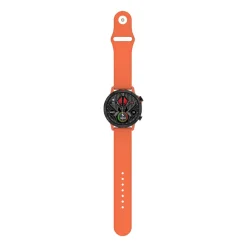 Smartwatch Tracer GP-Navi OR, wodoodporny, pomarańczowy