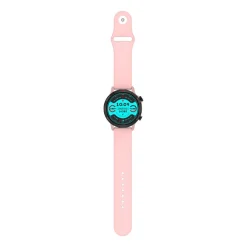 Smartwatch Tracer GP-Navi PK, wodoodporny, różowy