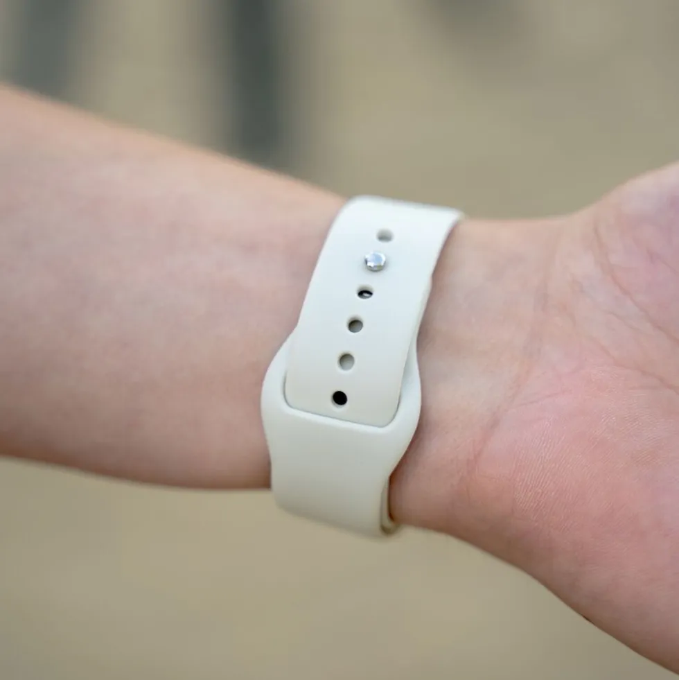 Smartwatch Tracer GP-Navi WH, wodoodporny, biały