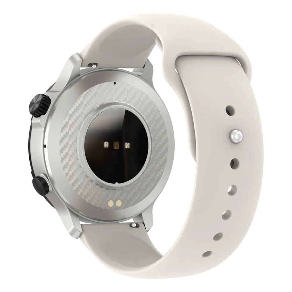 Smartwatch Tracer GP-Navi WH, wodoodporny, biały