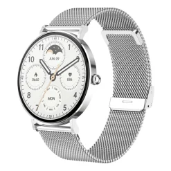 Smartwatch Tracer SMK12 Stellar, 1,32”, 2 wymienne paski