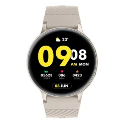 Smartwatch Tracer SMR2 Classy 1.39, 1,39’’, beżowy