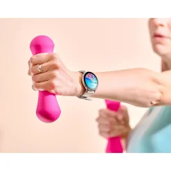 Smartwatch Tracer SMR2 Classy 1.39, 1,39’’, beżowy