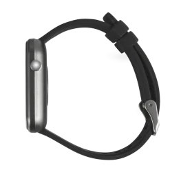 Smartwatch z 8 trybami sportowymi Hykker, wodoodporny, kwadratowy