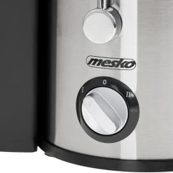 Sokowirówka Mesko MS 4126, 600 W, 0,45 l, czarna