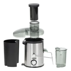Sokowirówka Mesko MS 4126, 600 W, 0,45 l, czarna