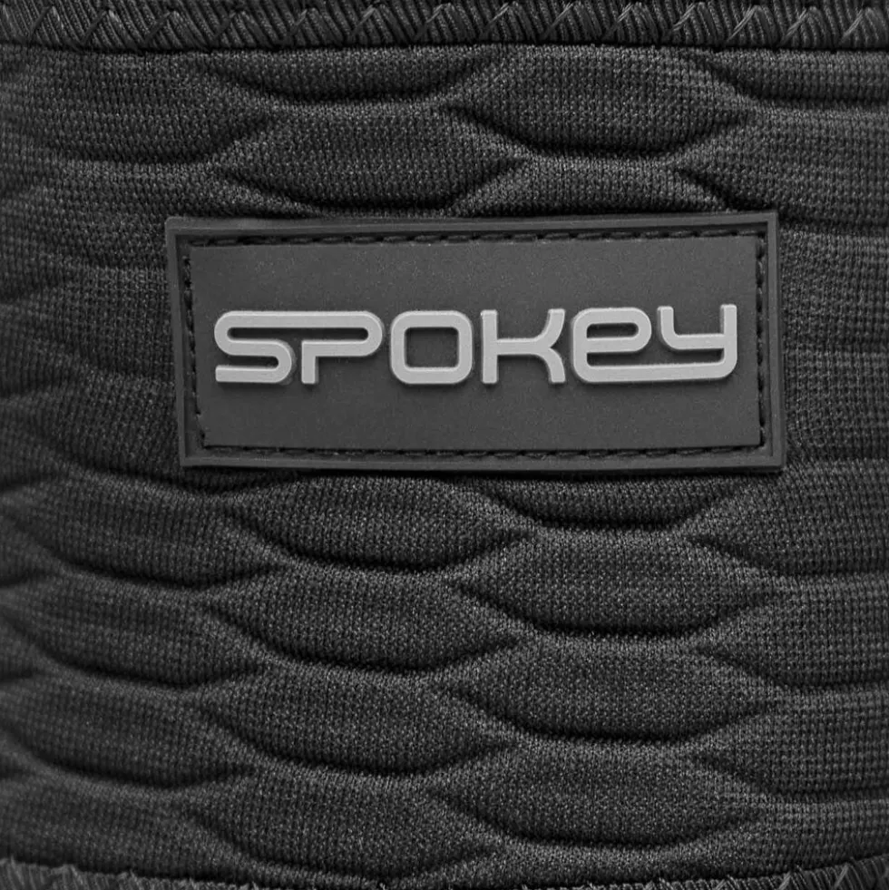 Stabilizator na łokieć Spokey Cubi, rozmiar uniwersalny, czarny