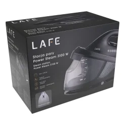 Stacja pary Lafe Power Steam, 3100 W, 80 g/min