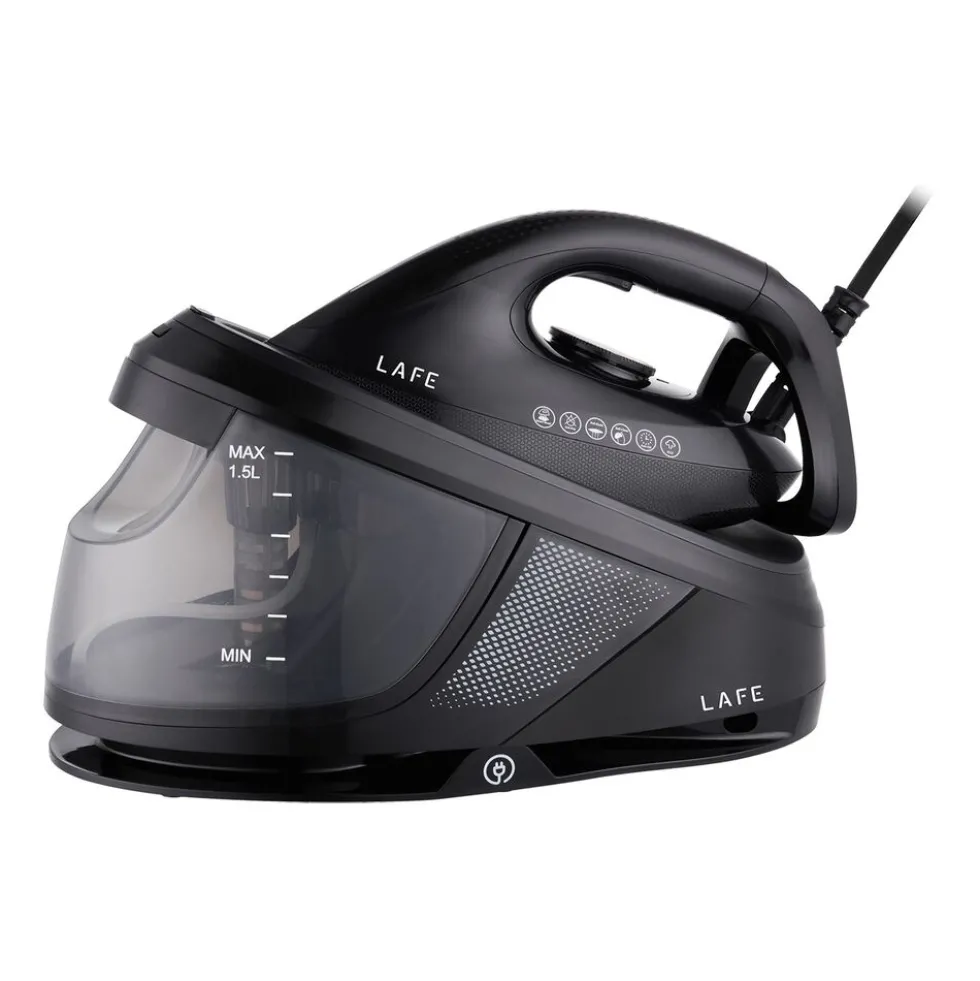 Stacja pary Lafe Power Steam, 3100 W, 80 g/min