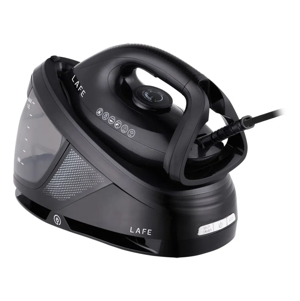Stacja pary Lafe Power Steam, 3100 W, 80 g/min