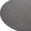 Stół ogrodowy Patio Pizarra Dine & Relax, okrągły, 60 cm