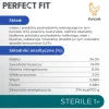 Sucha karma Perfect Fit Sterile 1+, dla dorosłych kotów, 7 kg