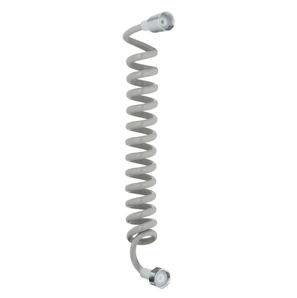 Słuchawka prysznicowa kran Noveen XL1060, srebrna