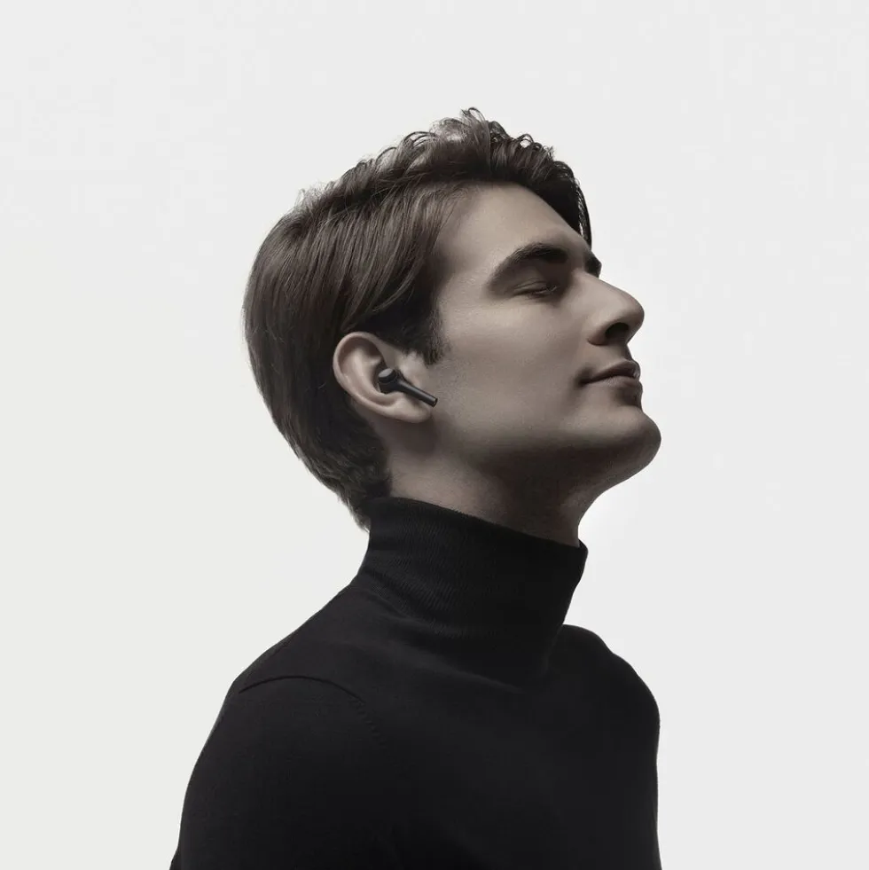 Słuchawki bezprzewodowe Xiaomi Mi Air 2 Pro, bluetooth, czarne