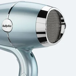 Suszarka BaByliss Hydro Fusion 2100 D773DE, 2100 W, niebieska