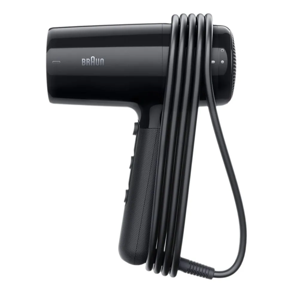 Suszarka Braun HD225E, 2200 W, czarna