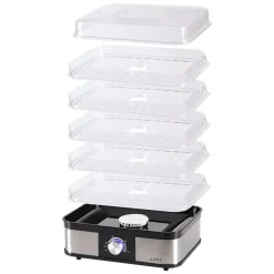 Suszarka do grzybów i owoców Lafe NutriDry, 5 tac, 250 W