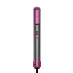 Suszarka do włosow Havit HD8118, 1200 W, 6 końcówek, różowo-szara