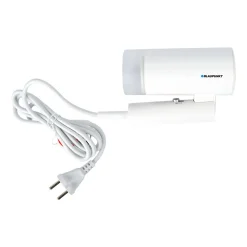 Suszarka do włosów Blaupunkt HDD412WH, 1600 W, biała