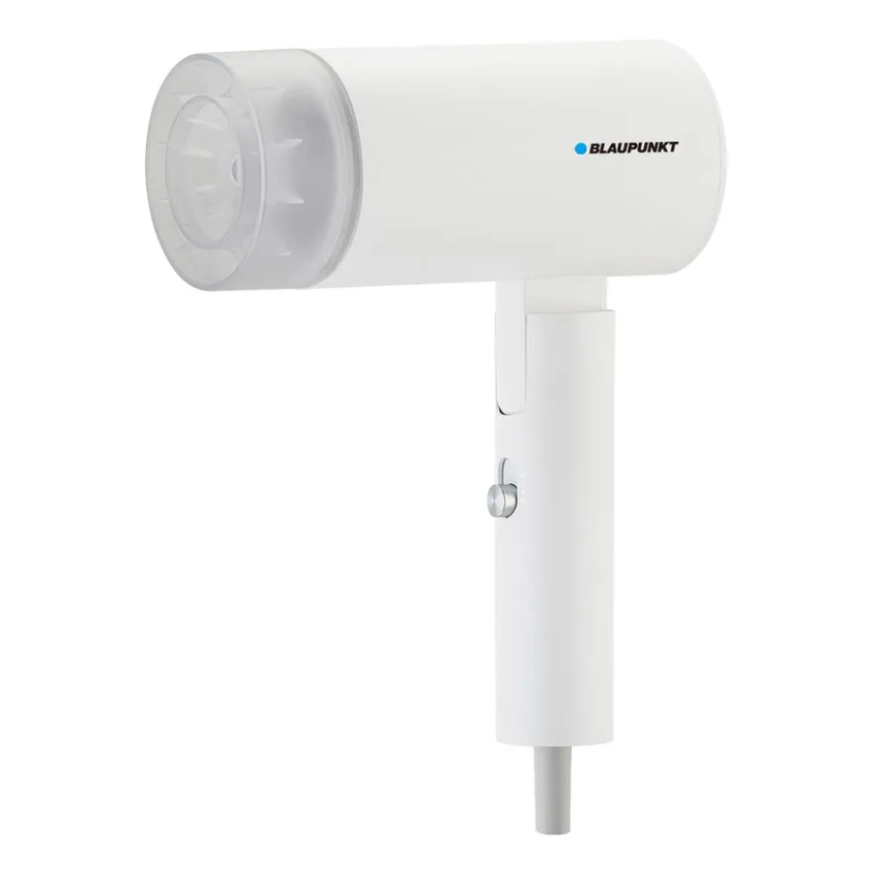 Suszarka do włosów Blaupunkt HDD412WH, 1600 W, biała